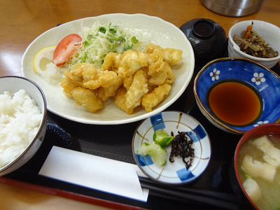 キッチンひろさんでまた違ったスイーツをいただきました