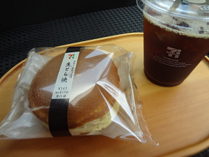 生どら焼