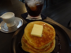 cocolateさんでランチパスポートを使いました
