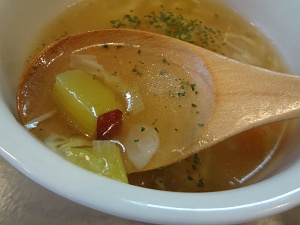 meimeiさんの日替わりと定番メニュー