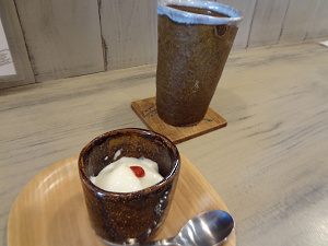 meimeiさんの日替わりと定番メニュー