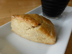 発酵バターのリッチスコーン