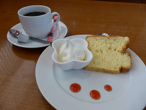 第一弾に続き第二弾にも登場の幸せのスプーンさんでランチ