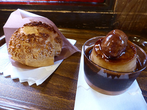 patisserie麓☆別腹デザート