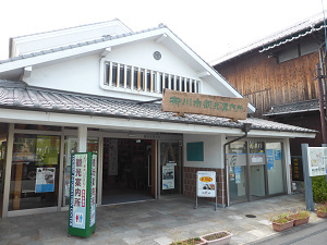 筑後川昇開橋と柳川
