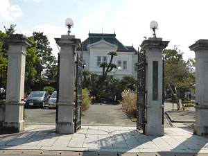筑後川昇開橋と柳川