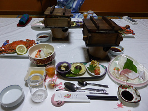 初めて食べたトマトの満月揚げとしゃくみそ