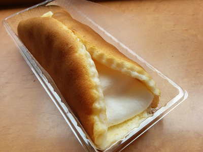 チーズ好きのためのチーズケーキ