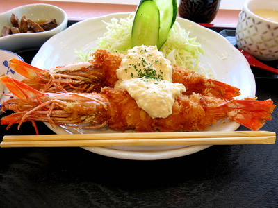 お目当てのお店は店休日だったけど お目当てのお店は店休日だったけど