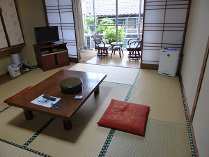 不知火ホテル