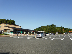 山田SA（上り）