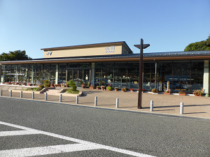 山田SA（上り）
