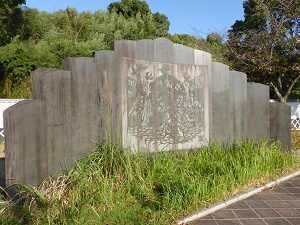 山田SA（上り）