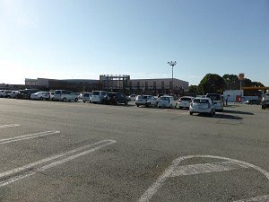 広川SA