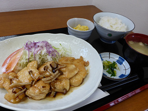 KITCHEN ひろさんでランチパスポートランチ