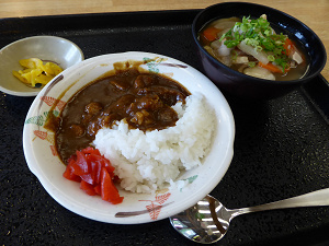 農村レストラン