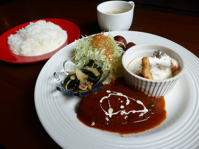 コルテーゼ☆ランチパスポートランチ