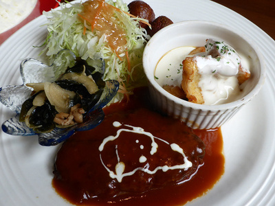 コルテーゼ☆ランチパスポートランチ