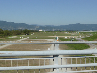 むつごろうを観察したりして佐賀から帰りました