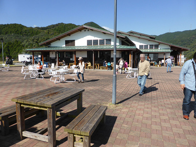 道の駅吉野ヶ里