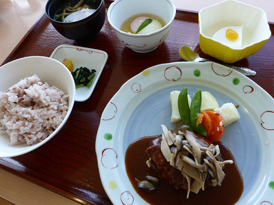 吉野ヶ里のレストラン