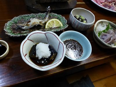 水分村さんの晩御飯