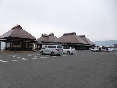道の駅うきは