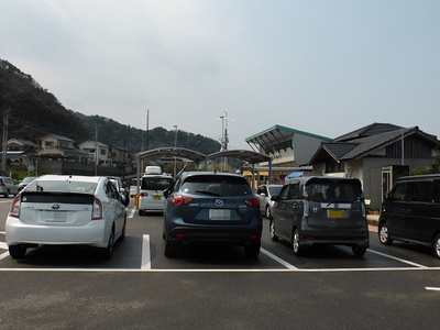 近場をうろうろ