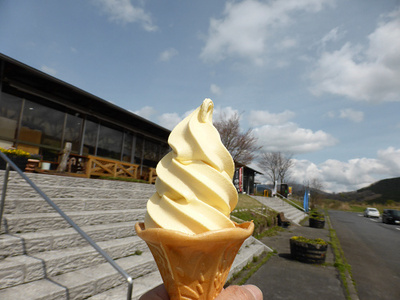 久住へドライブ