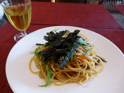シュミネさんで今度はランパスランチ