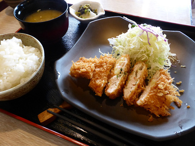 ランパス二度目のニューカツヨシさん