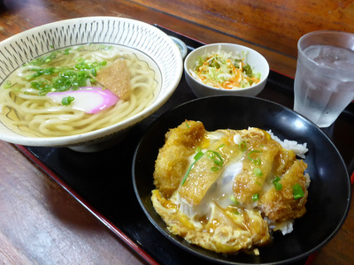 太鼓うどん