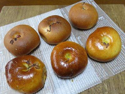 あんパン あんパン