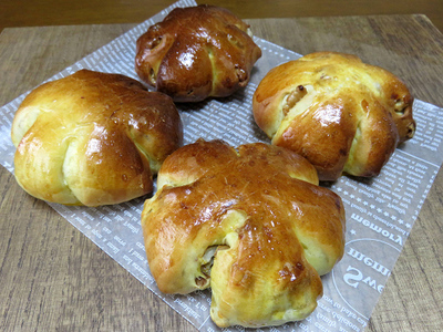 くるみパン くるみパン