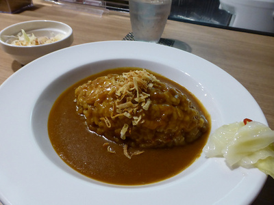 カレーのお店玉葱小屋