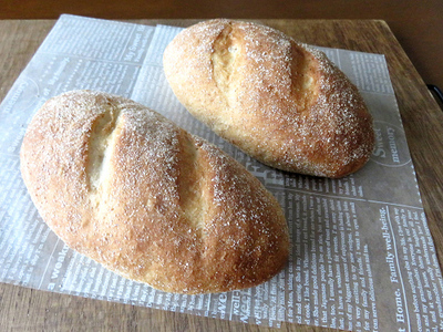 ライ麦パン ライ麦パン