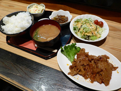 ランパス最後は