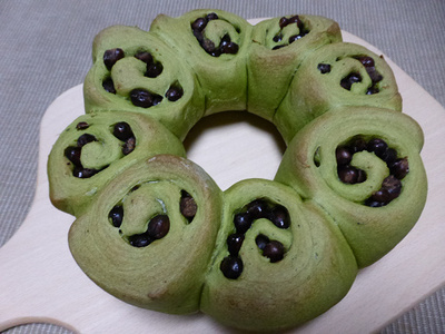 今までのパンは・・・