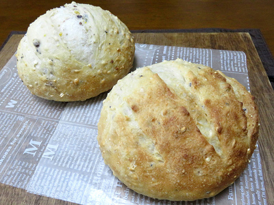 雑穀パン 雑穀パン