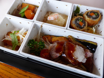 佐賀の恵みを味わいました
