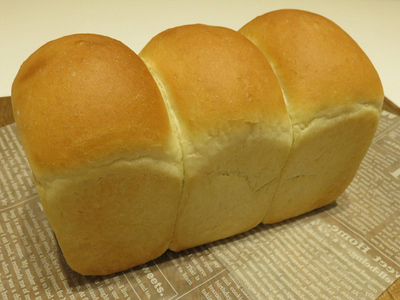 湯種食パン 湯種食パン