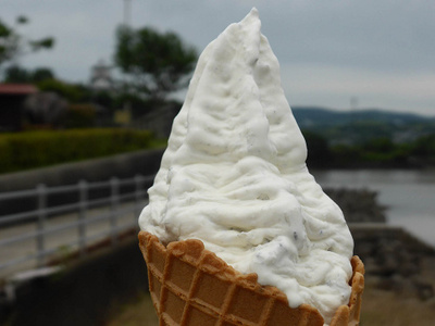 しらすソフト