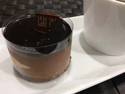 一足早いクリスマスケーキ 一足早いクリスマスケーキ