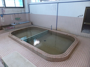日の出温泉