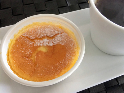 2つの味わいフォンダンフロマージュ 2つの味わいフォンダンフロマージュ
