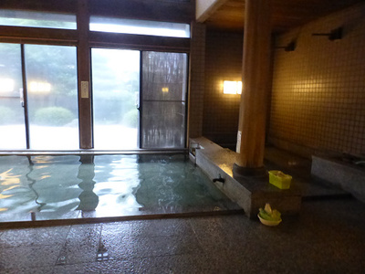芝居の湯