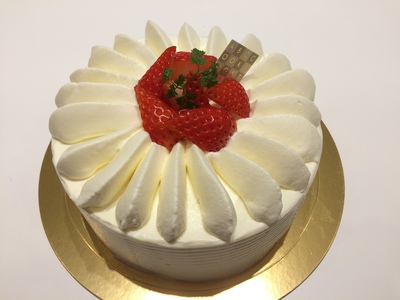 ショートケーキ ショートケーキ