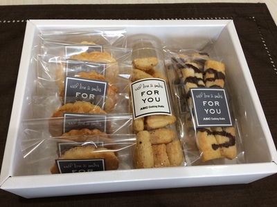 ケーキの初レッスン ケーキの初レッスン