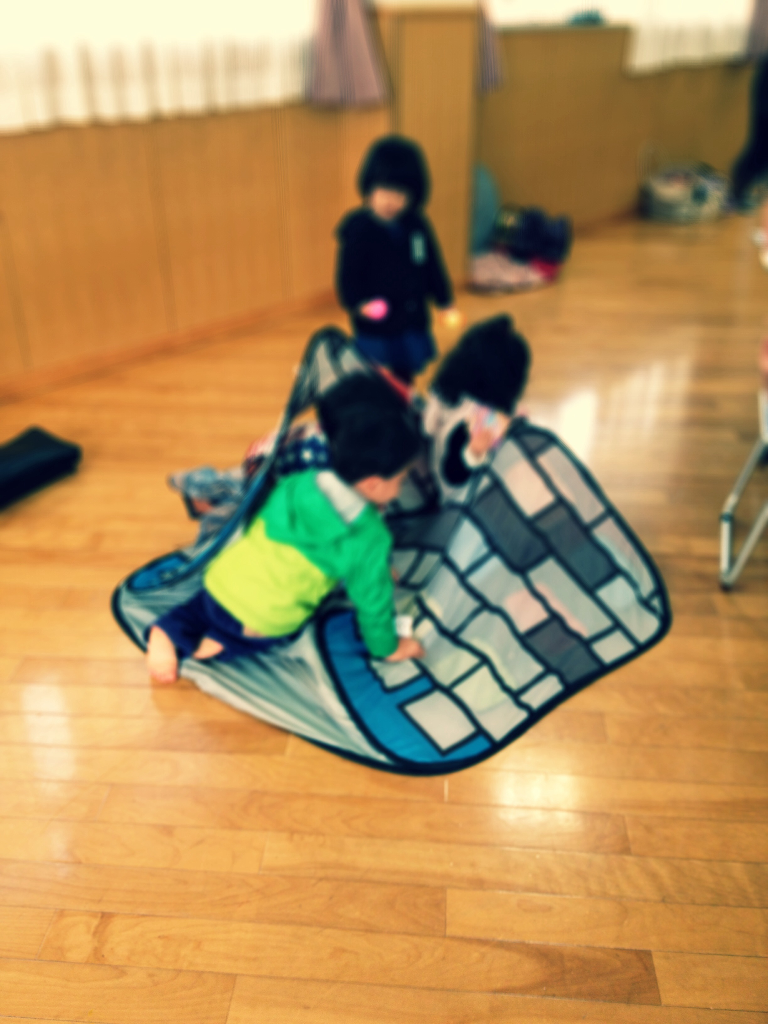 助けてドラえもーん！