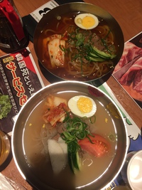 冷麺比較